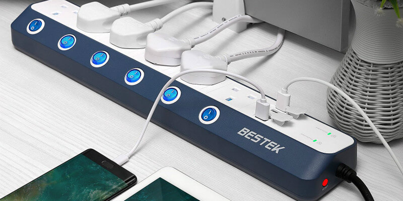 How to Protect Home Appliances in Thunderstorm Day?